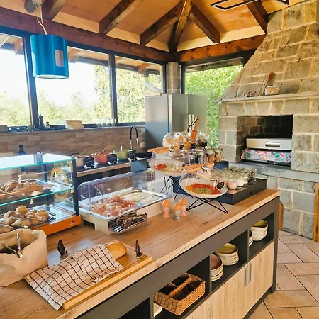 & Giulia ゲストハウス ポルトローシュ